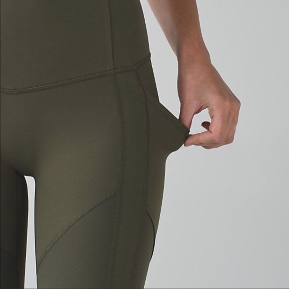 athleta leggings! worn & washed once
